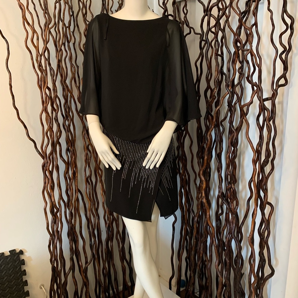 New Angel Sanchez Gorgeous Black Designer Dreaa